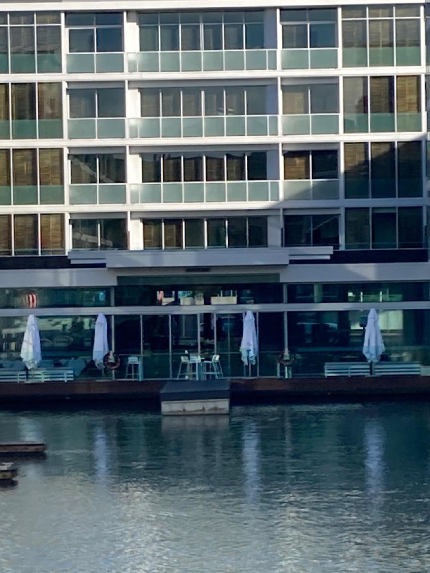 Marsden Viaduct Hotel Auckland