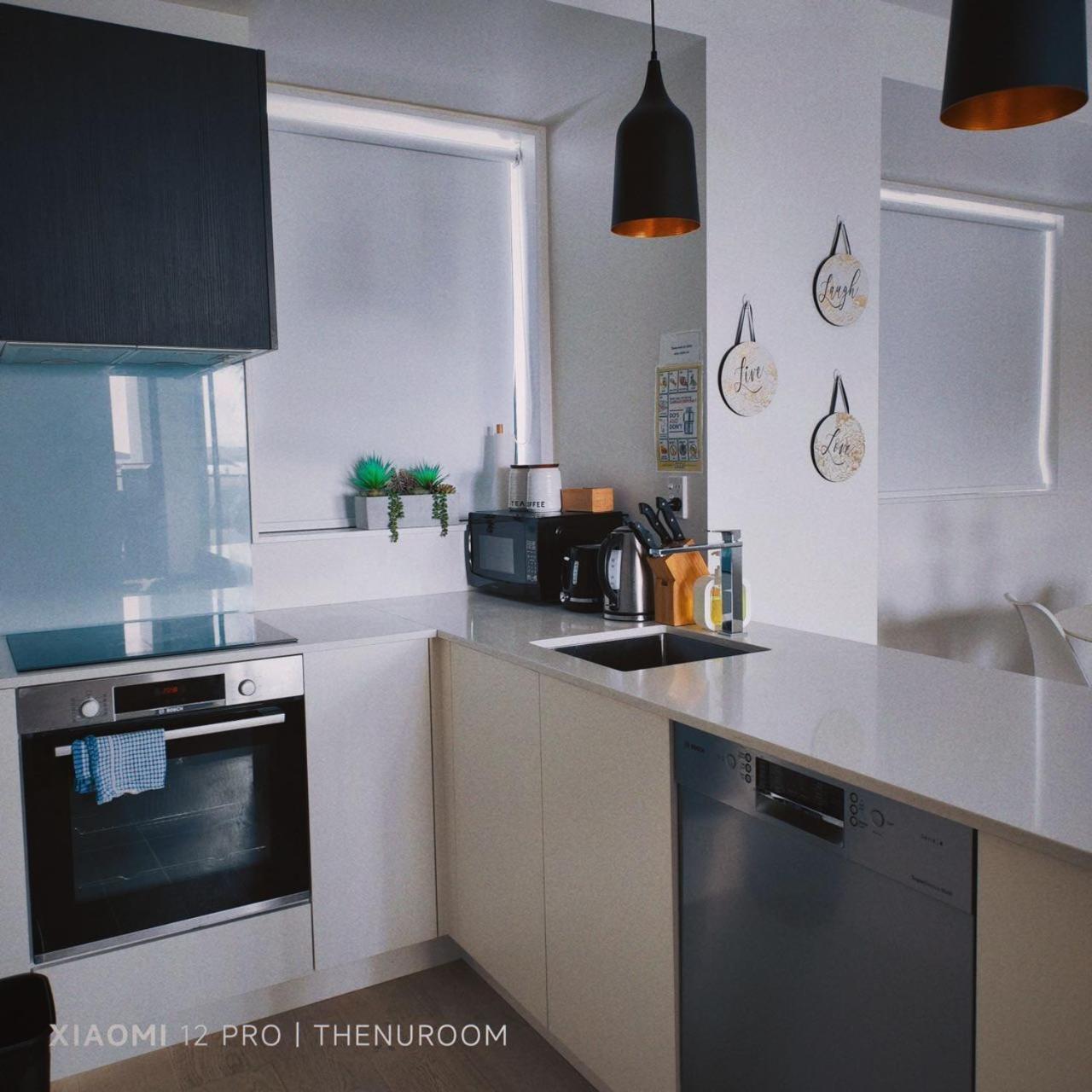 Birkenhead Apartamento *