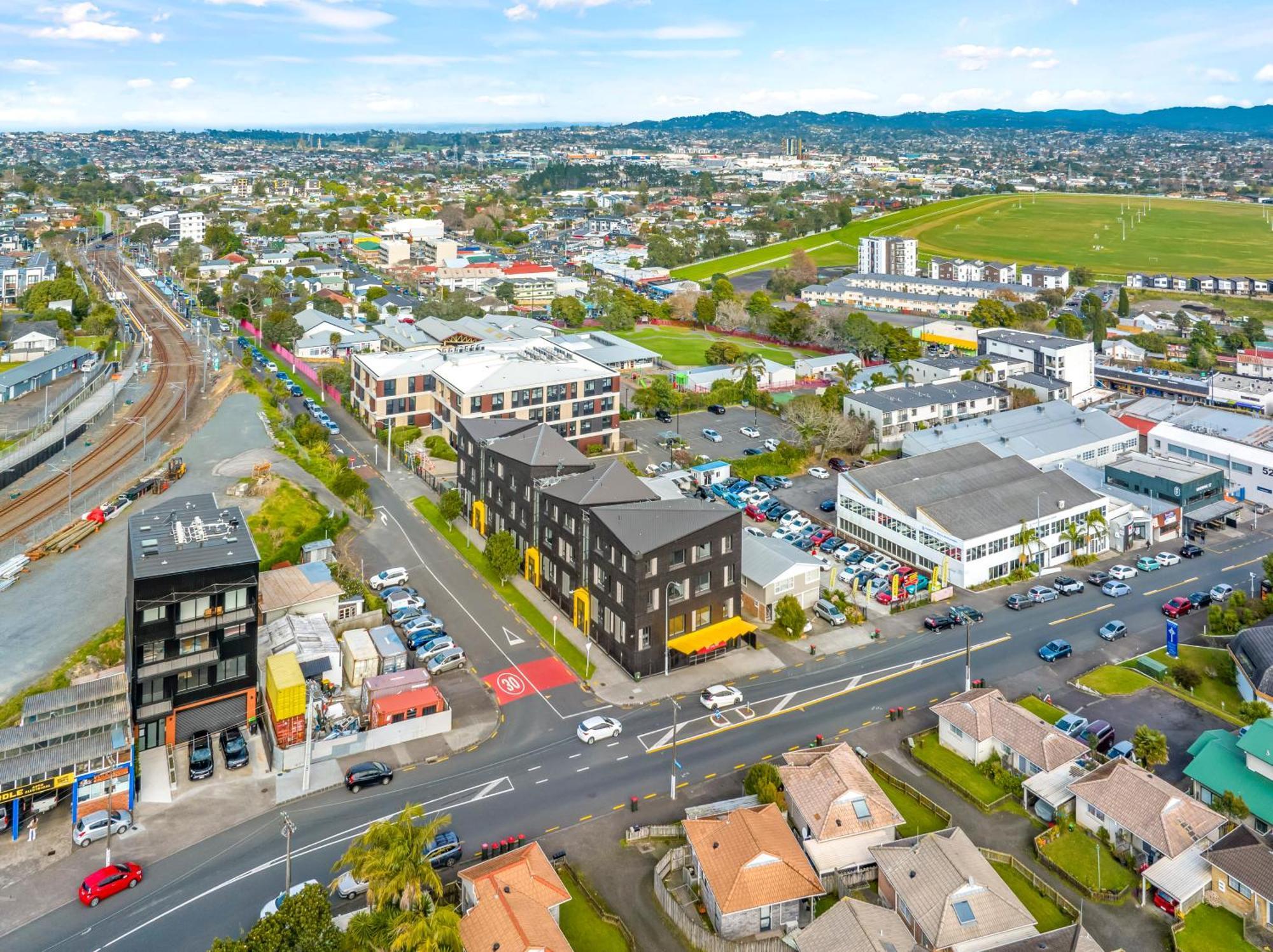 Apartment Layard 531 - West Auckland