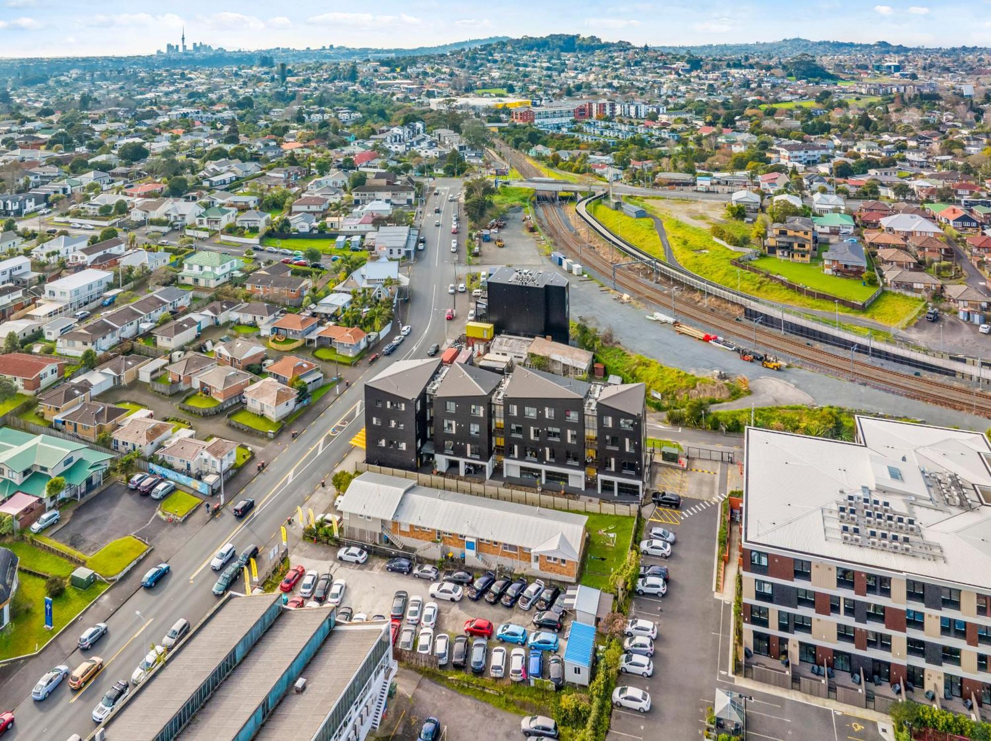 Layard 421 - West Auckland