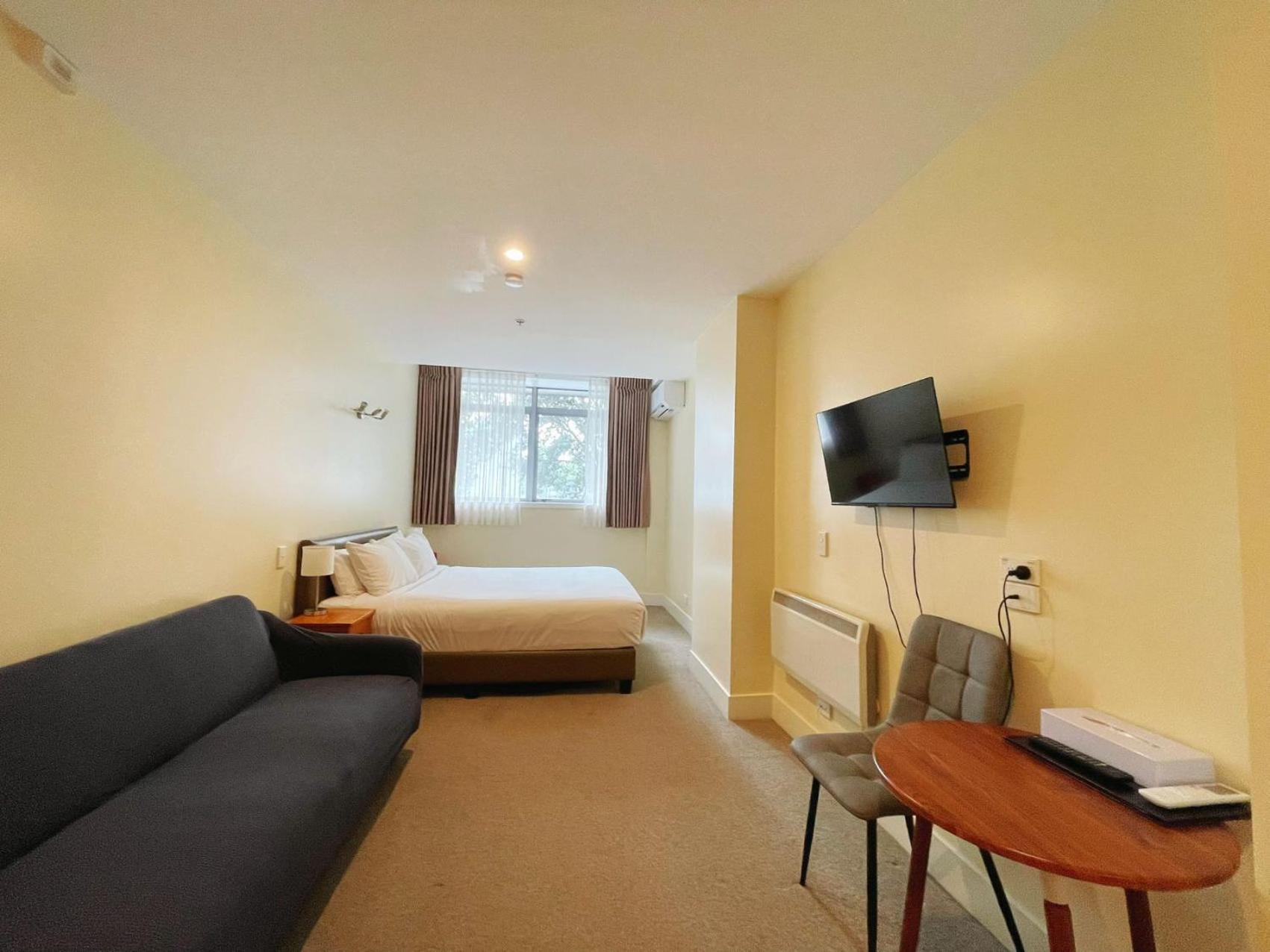 Hotel Grand Serviced Auckland