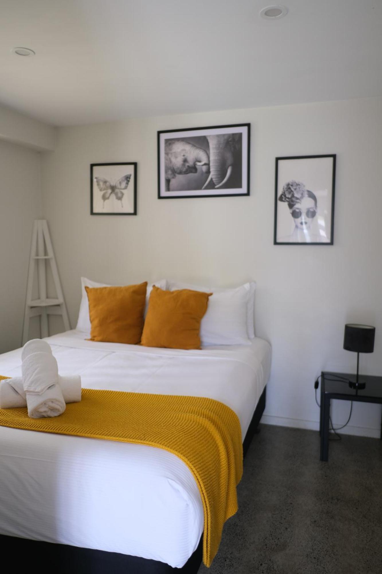 Apartment Cozy 1 Bed 1 Bath Kingsland - Morningside Auckland