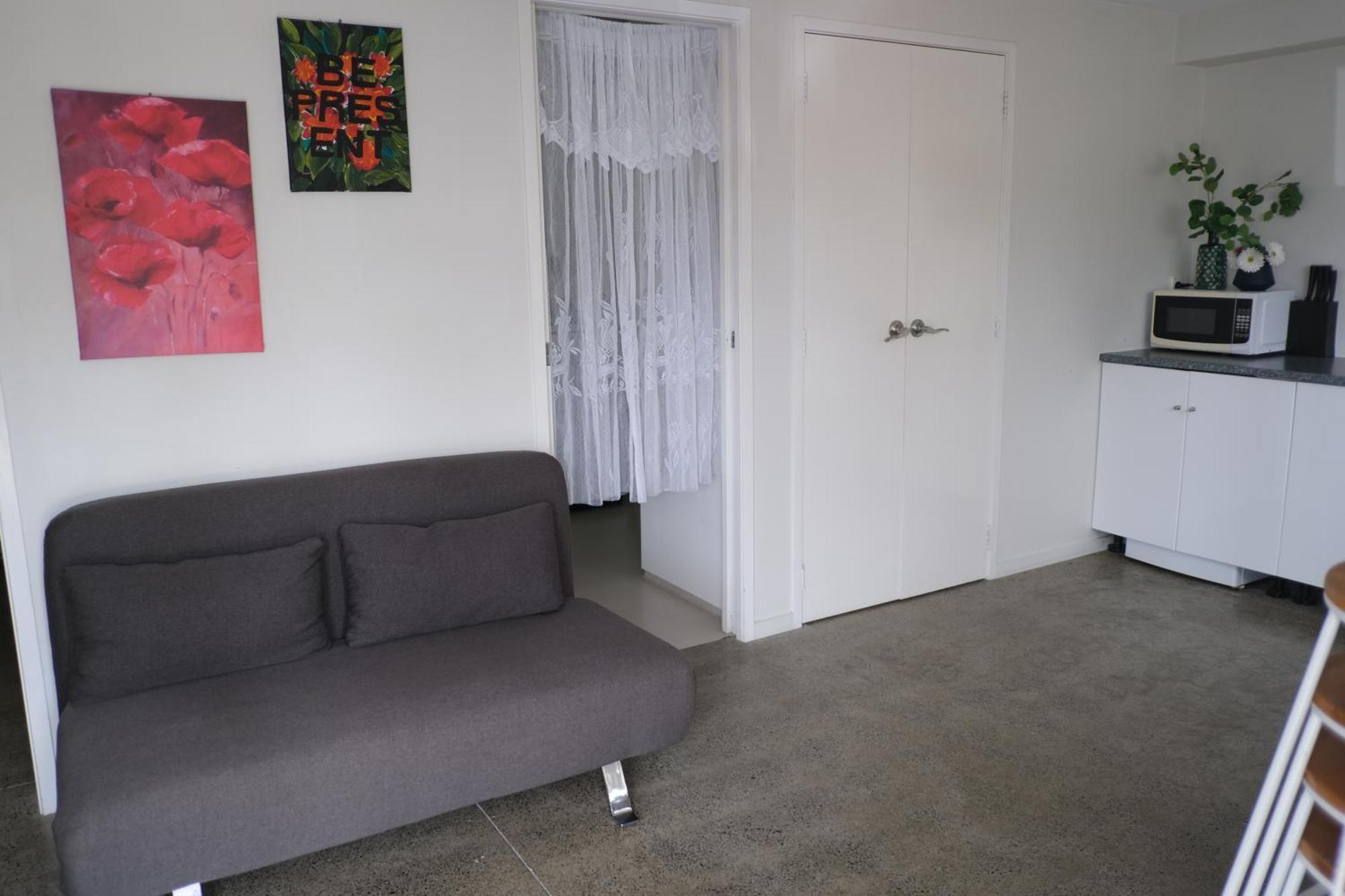 Cozy 1 Bed 1 Bath Kingsland - Morningside Auckland
