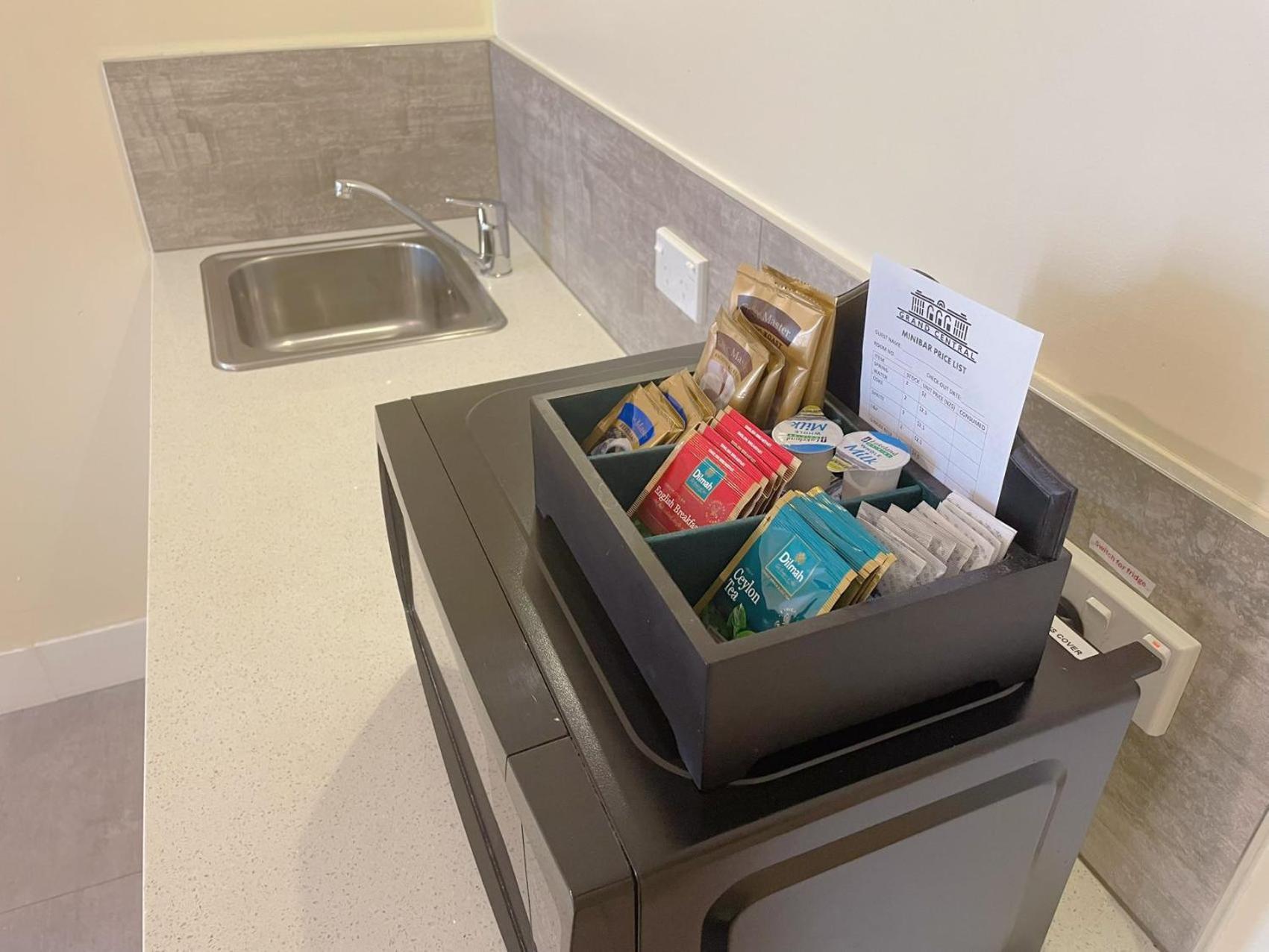 Grand Serviced Hotel Auckland