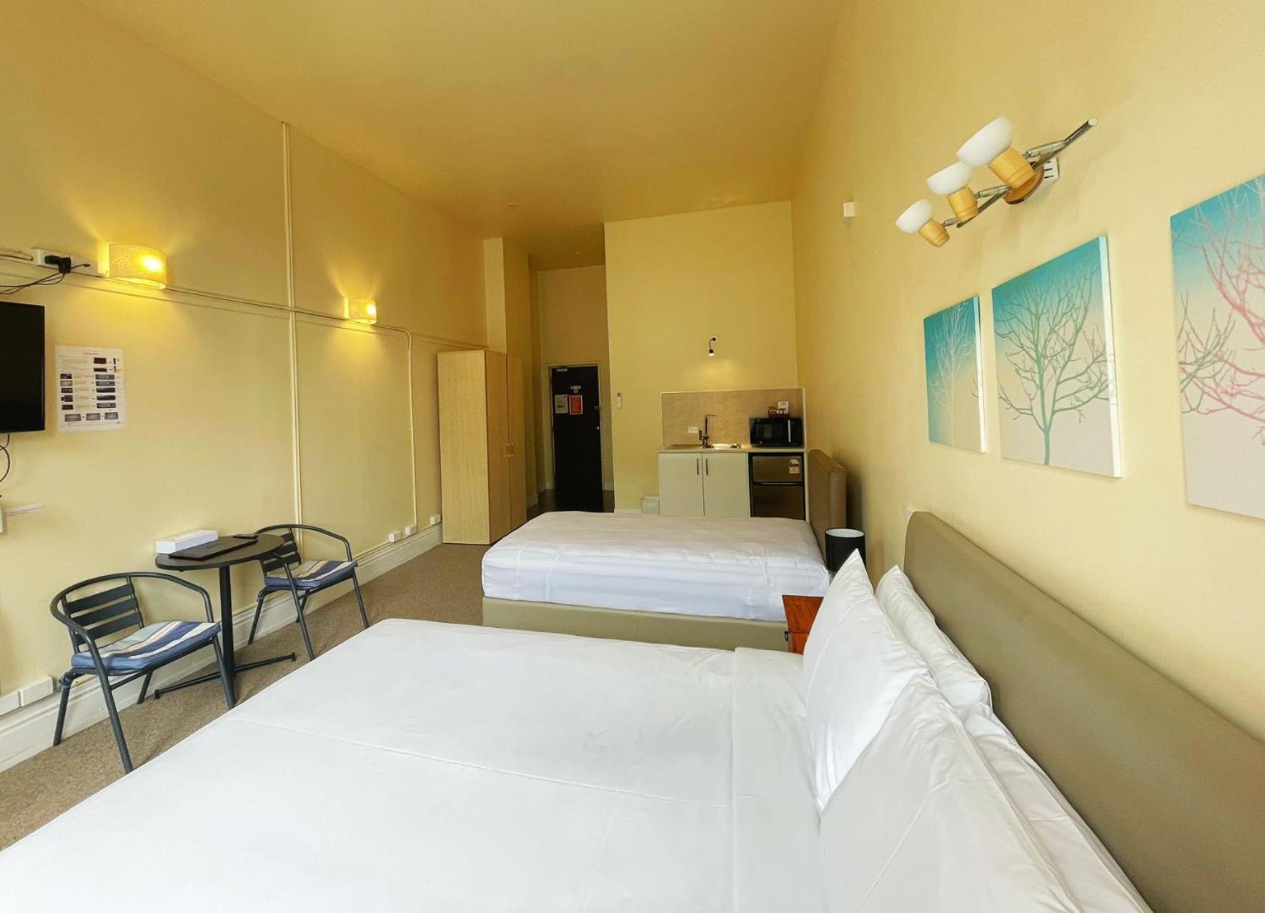 Grand Serviced 4*