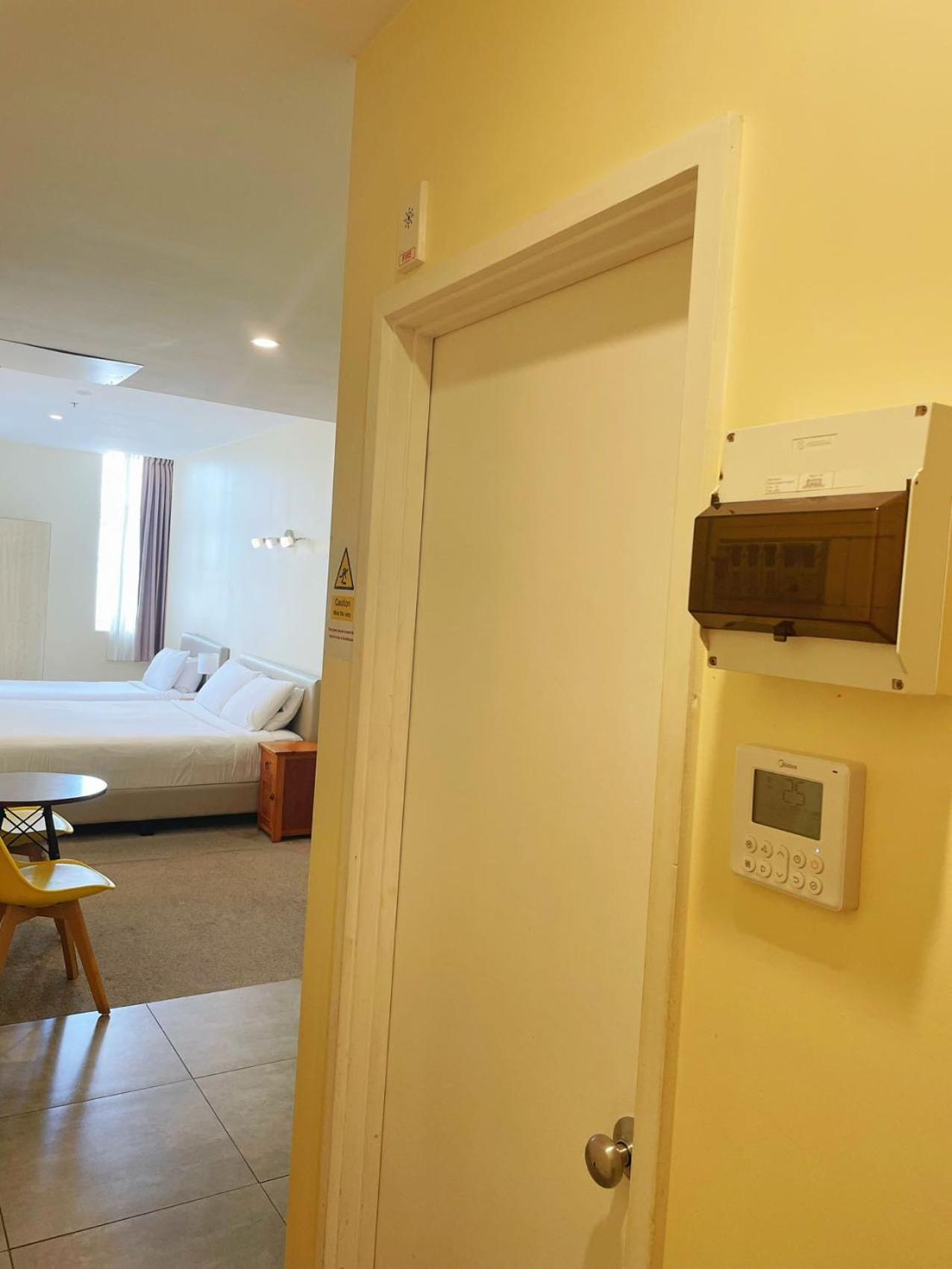 Grand Serviced Hotel Auckland