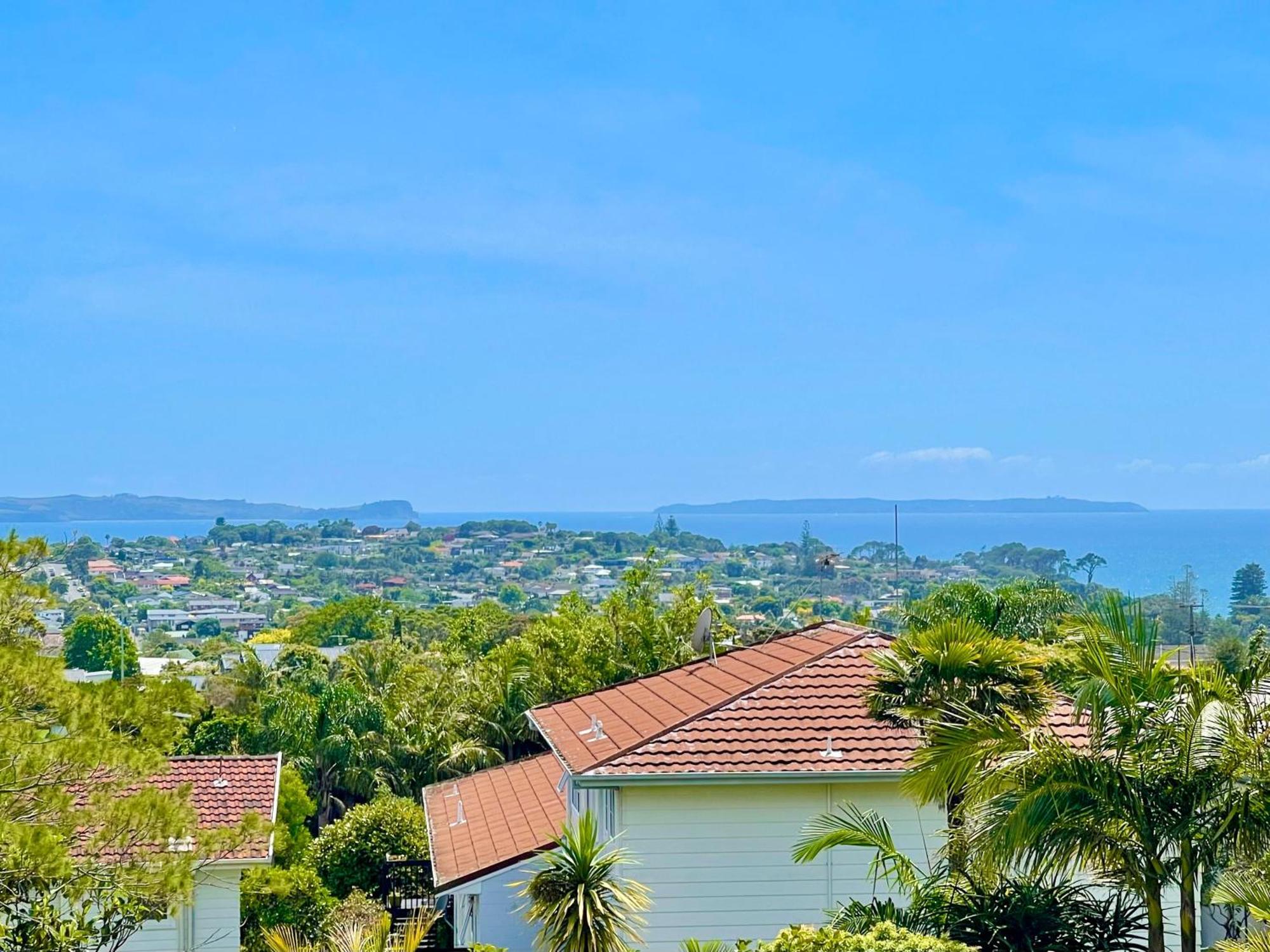 Valley Sea View Torbay Villa