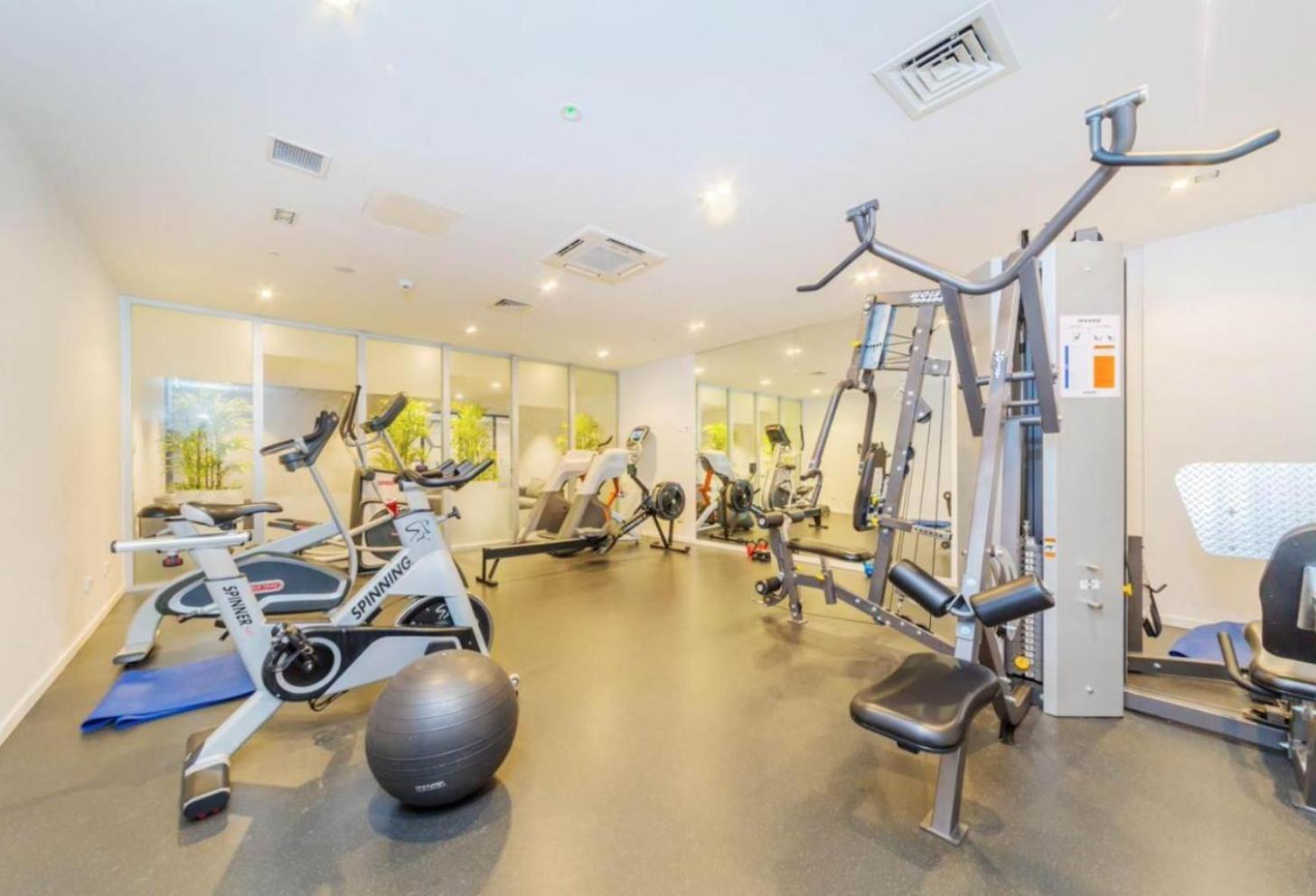 Stunning 3 Bedroom Penthouse In Cbd Auckland
