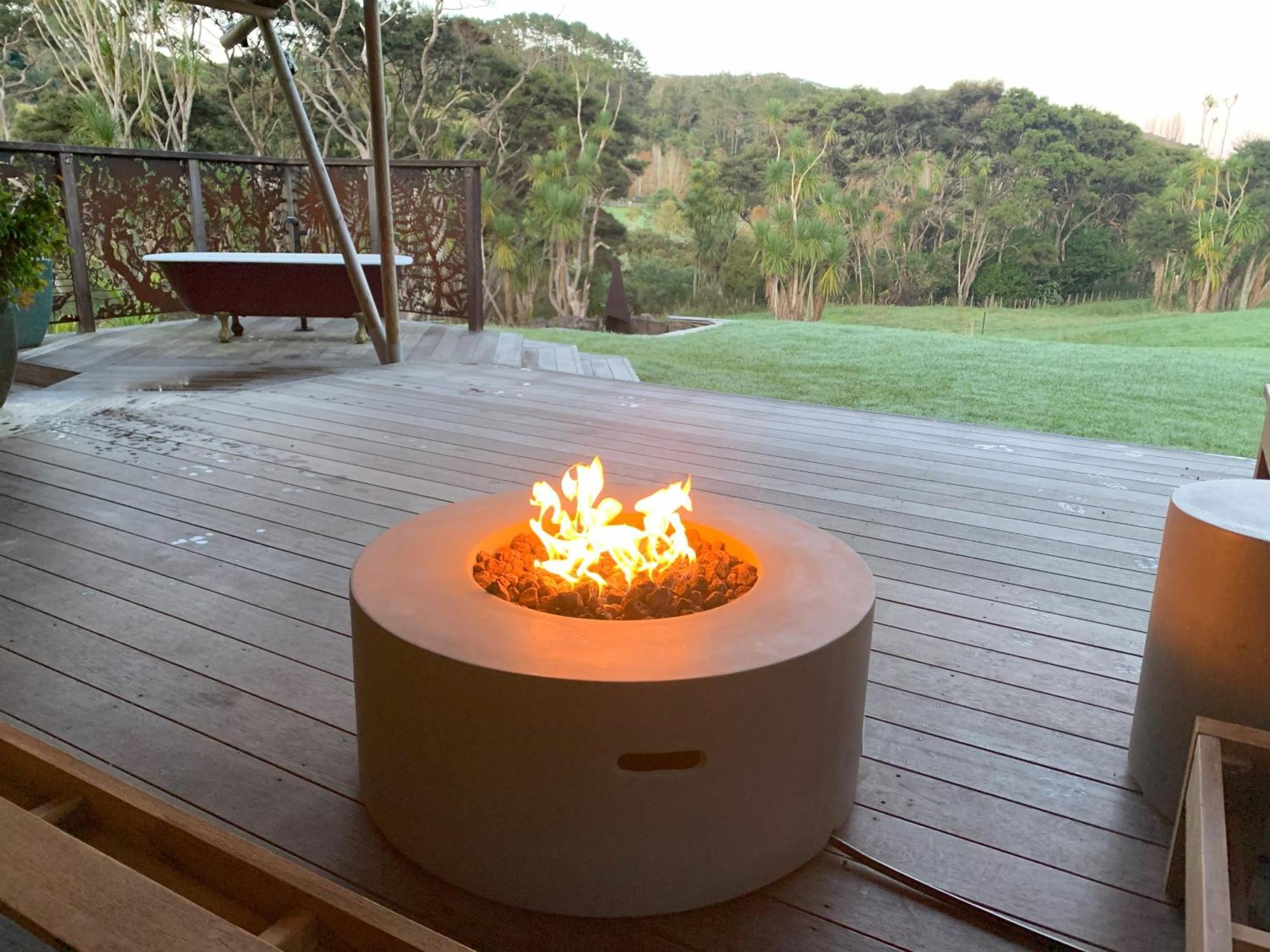 Bethells Luxury Retreat - Glamping