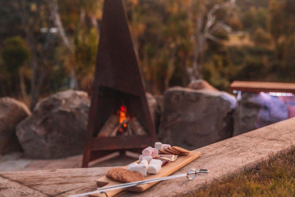 Tenda de luxo Bethells Luxury Retreat - Glamping *