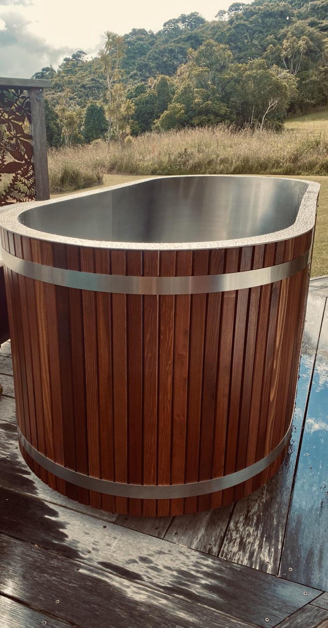 Tenda de luxo Bethells Luxury Retreat - Glamping Auckland