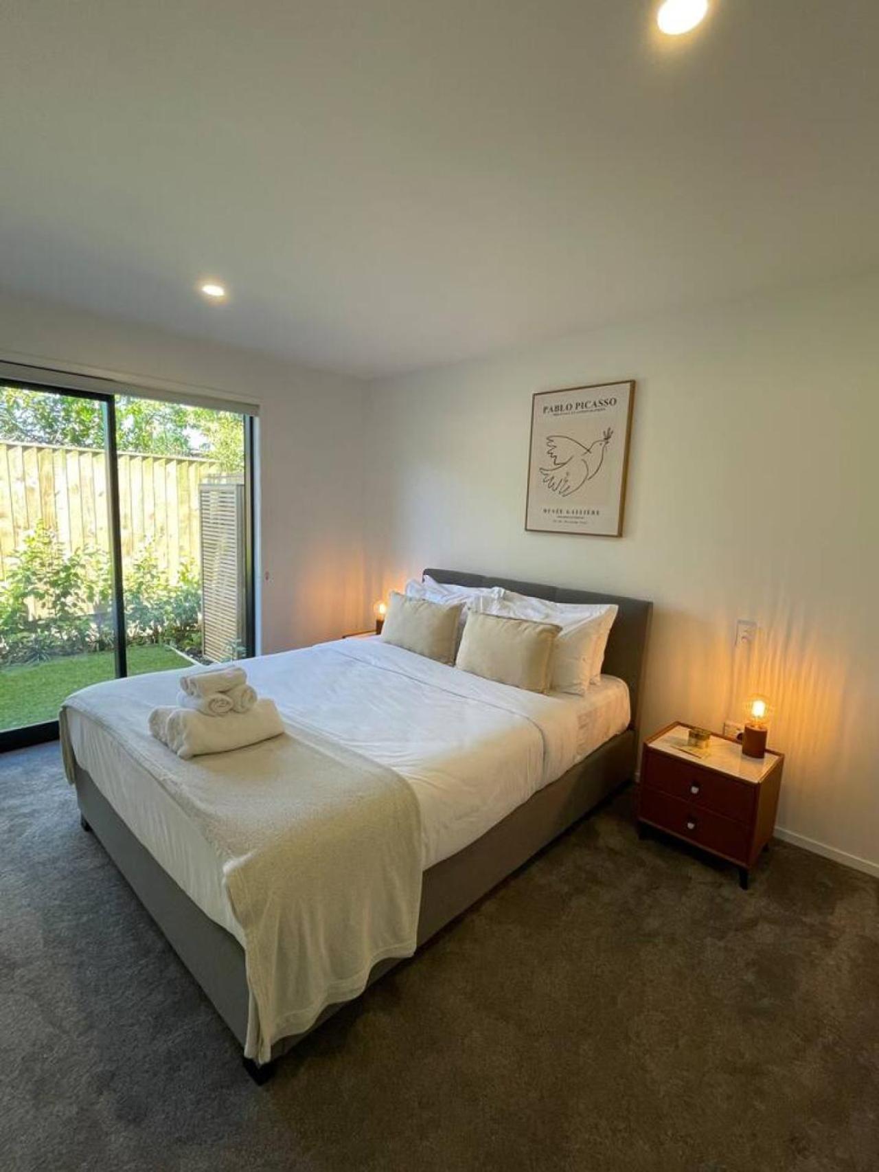 Stylish And Sleek Casa de férias Auckland