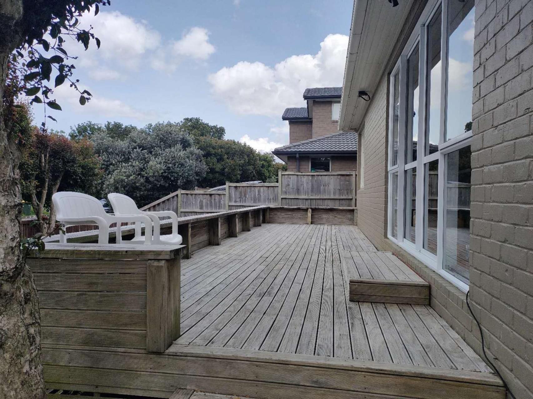 7 Beds Including 4 Double Beds, 1 Single Bed, 2 Double Sofa Beds, 8 Renton Road, Mt Albert, Auckland