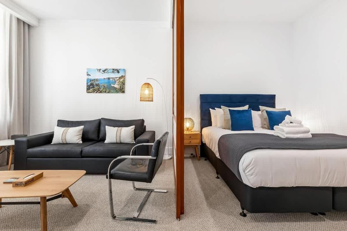 Retreat 1br W Pool Gym And Tennis Court Auckland