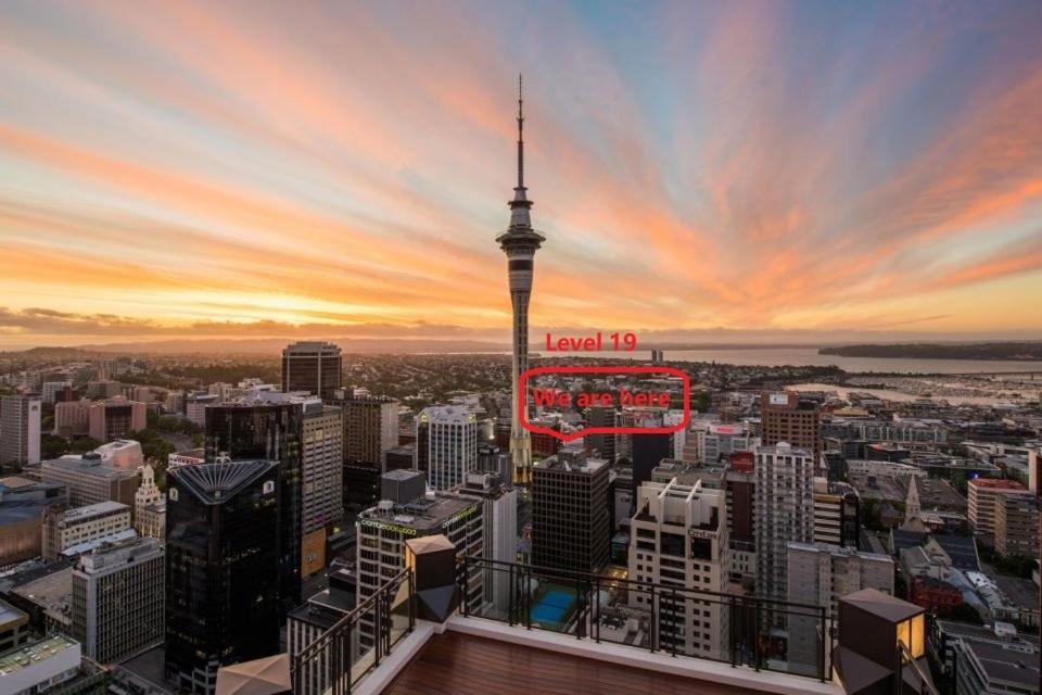 Apartamento Sky Stars Essential Reserve Auckland