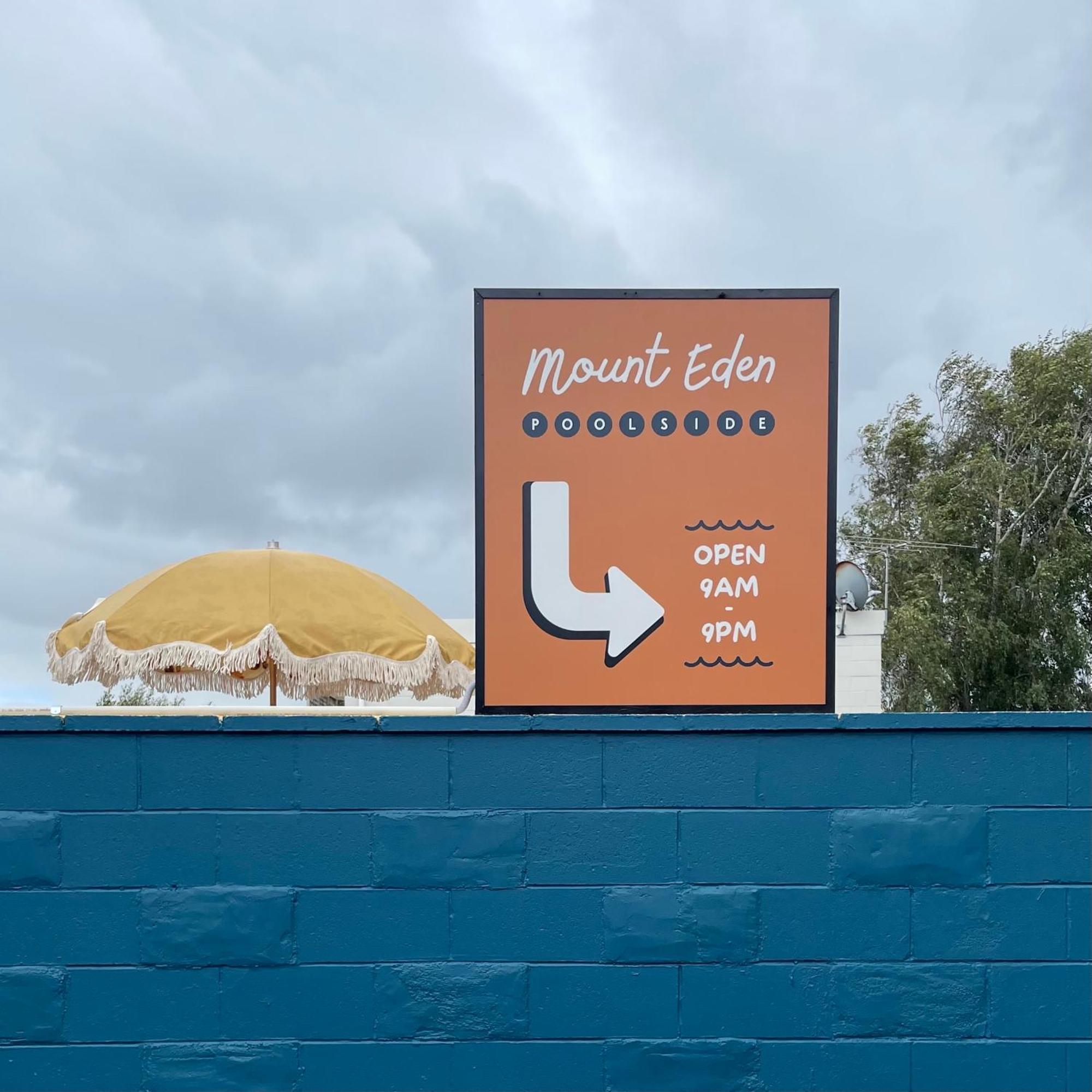 Motel Mount Eden 2*