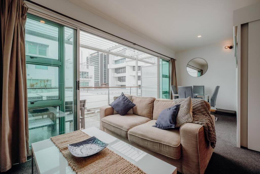 Apartment Stunning 2br In Viaduct Harbour *