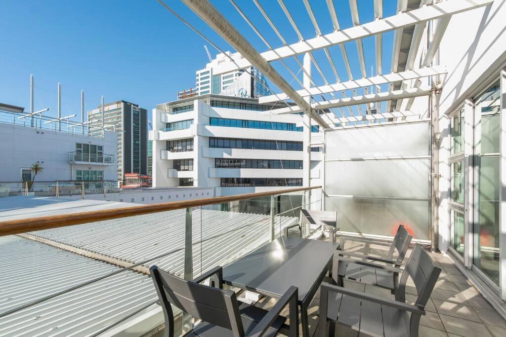 Apartment Stunning 2br In Viaduct Harbour *