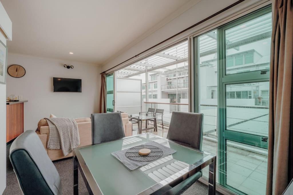 Apartment Stunning 2br In Viaduct Harbour Auckland