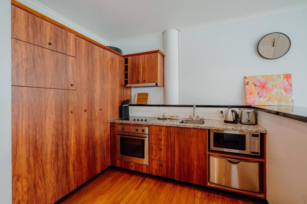 Stunning 2br In Viaduct Harbour Auckland