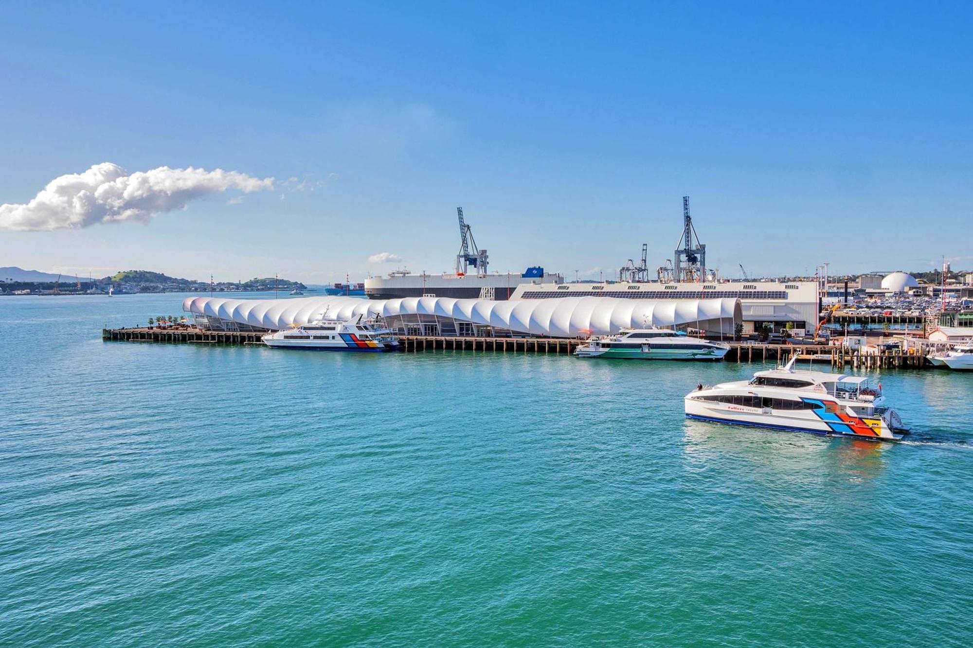 Beautiful Auckland