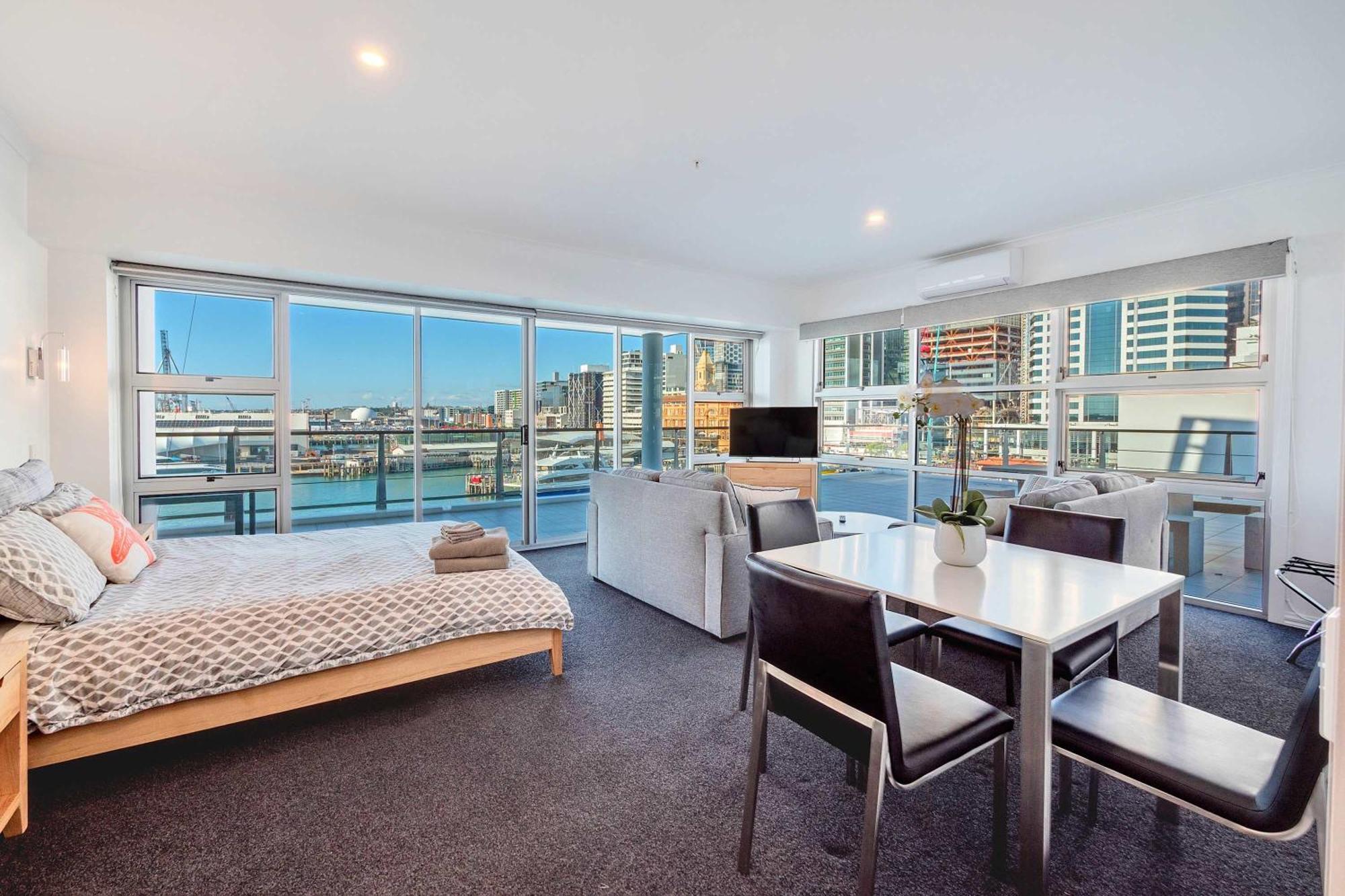 Beautiful Apartment Auckland
