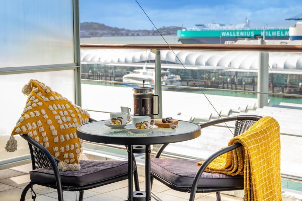 Large 1br With Waterfront View * Auckland