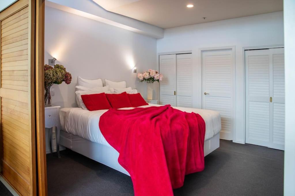 Apartment Large 1br With Waterfront View Auckland