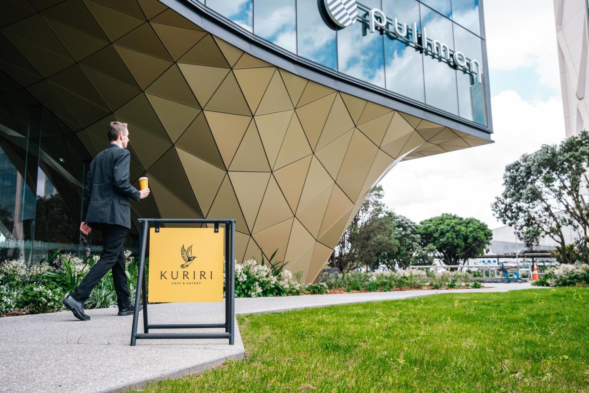 Hotel Pullman Airport Auckland
