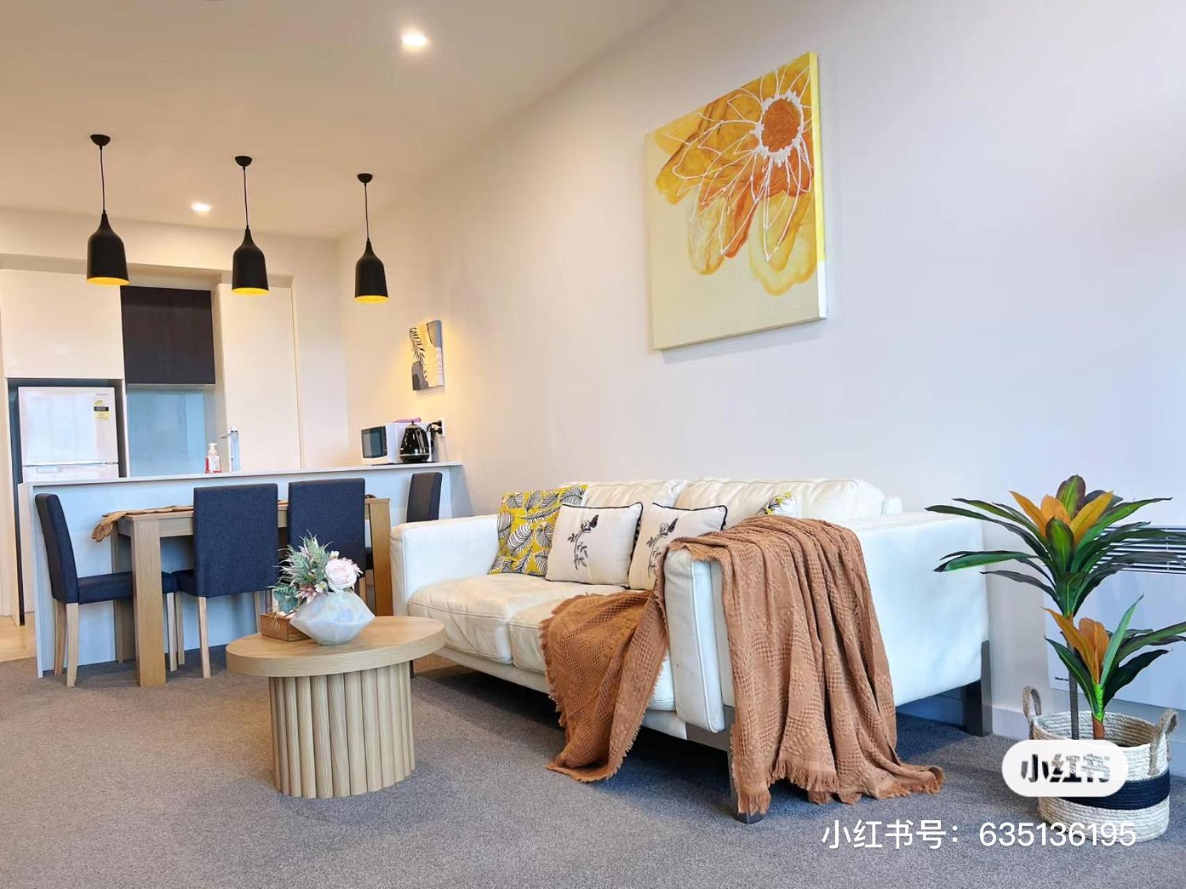 Birkenhead Apartamento