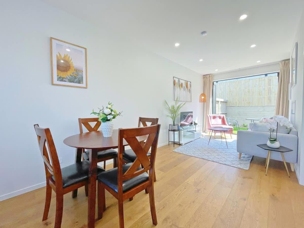 Gem Greenery Backyard 2br With Free Parking & Ac