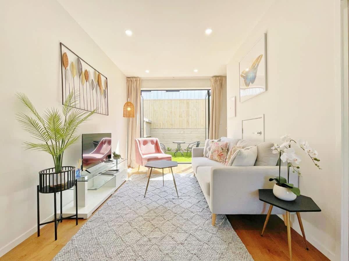Gem Greenery Backyard 2br With Free Parking & Ac * Auckland