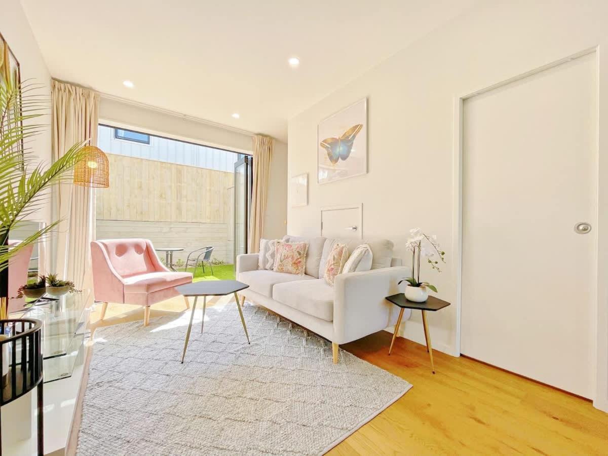 Gem Greenery Backyard 2br With Free Parking & Ac * Auckland