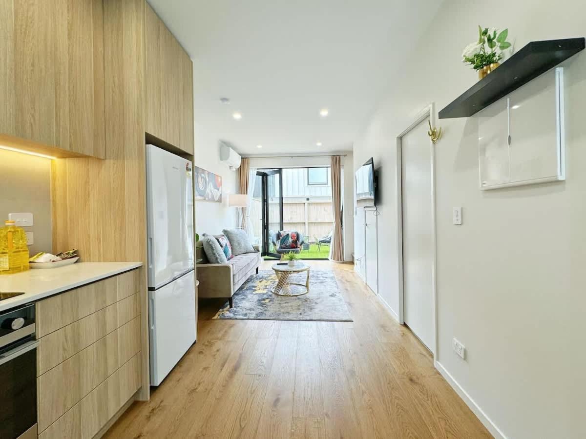 & Ponsonby Center Side 2 Bdr Townhouse Vs Ac Holiday home Auckland