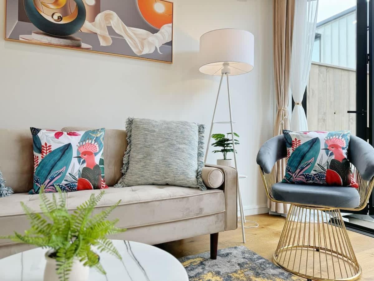 Holiday home & Ponsonby Center Side 2 Bdr Townhouse Vs Ac