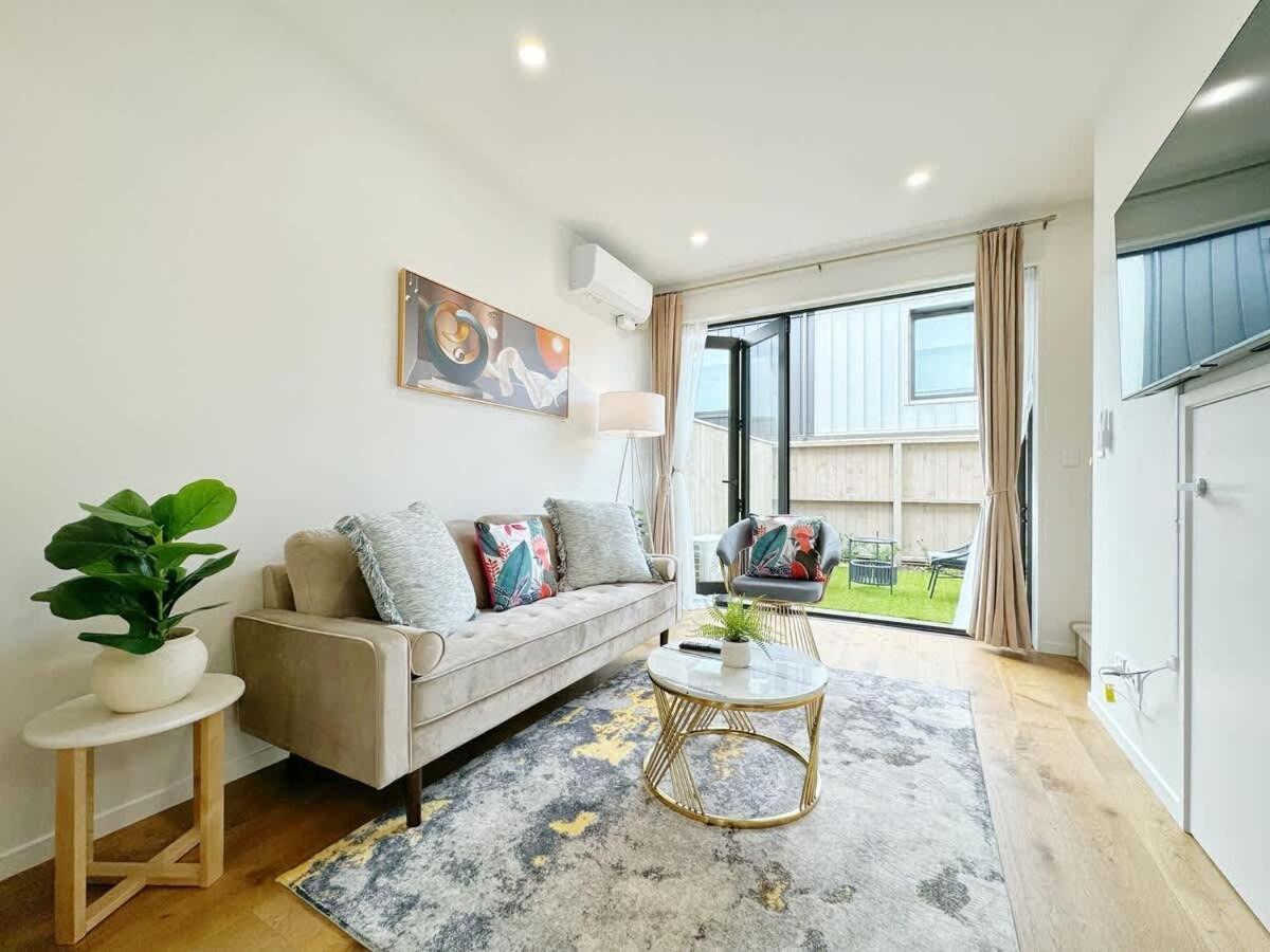& Ponsonby Center Side 2 Bdr Townhouse Vs Ac Holiday home