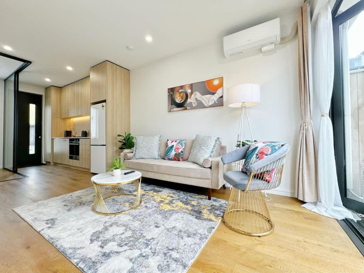 & Ponsonby Center Side 2 Bdr Townhouse Vs Ac Holiday home *
