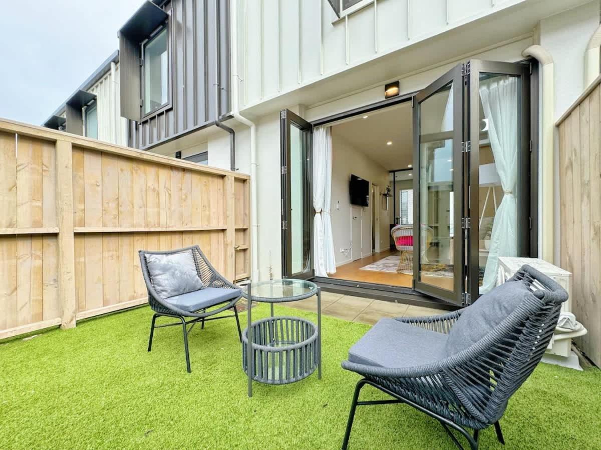 Holiday home & Ponsonby Center Side 2 Bdr Townhouse Vs Ac