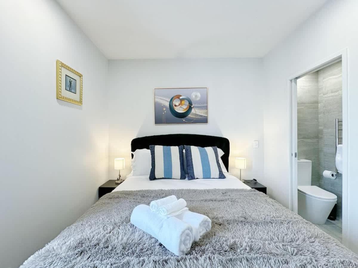 Holiday home & Ponsonby Center Side 2 Bdr Townhouse Vs Ac