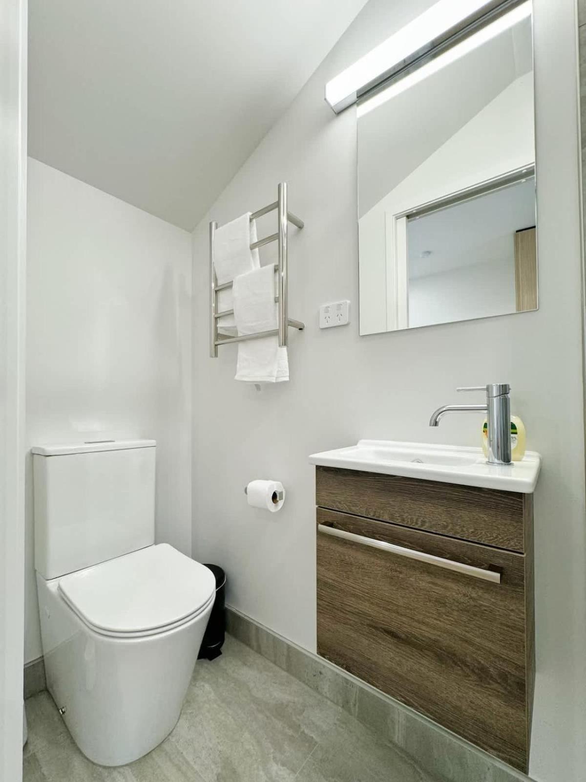 & Ponsonby Center Side 2 Bdr Townhouse Vs Ac Holiday home *