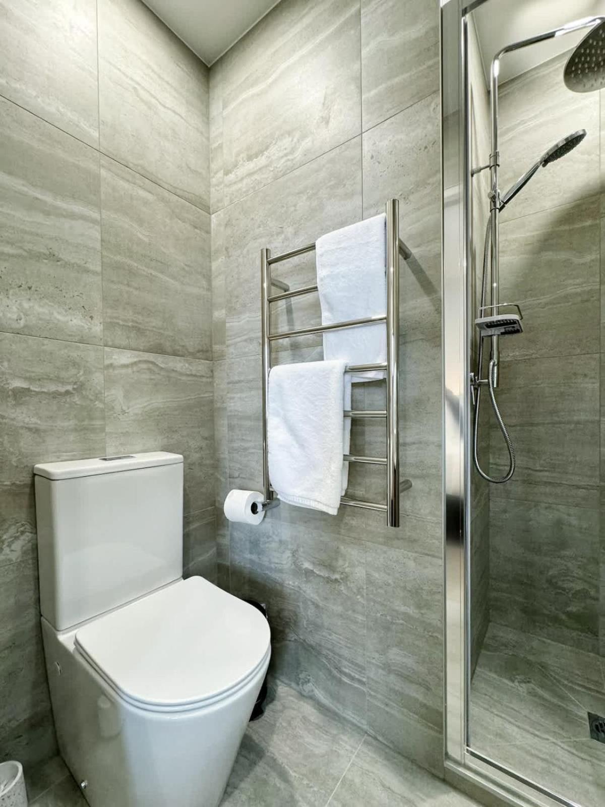 Holiday home & Ponsonby Center Side 2 Bdr Townhouse Vs Ac *