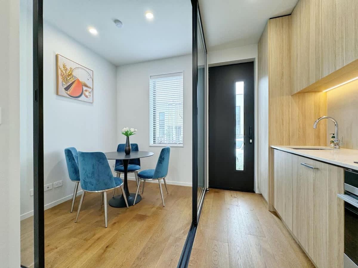 Holiday home & Ponsonby Center Side 2 Bdr Townhouse Vs Ac Auckland