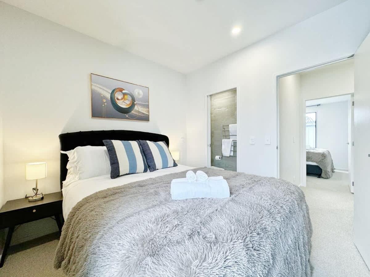 Holiday home & Ponsonby Center Side 2 Bdr Townhouse Vs Ac