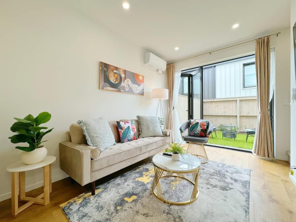 & Ponsonby Center Side 2 Bdr Townhouse Vs Ac Holiday home *