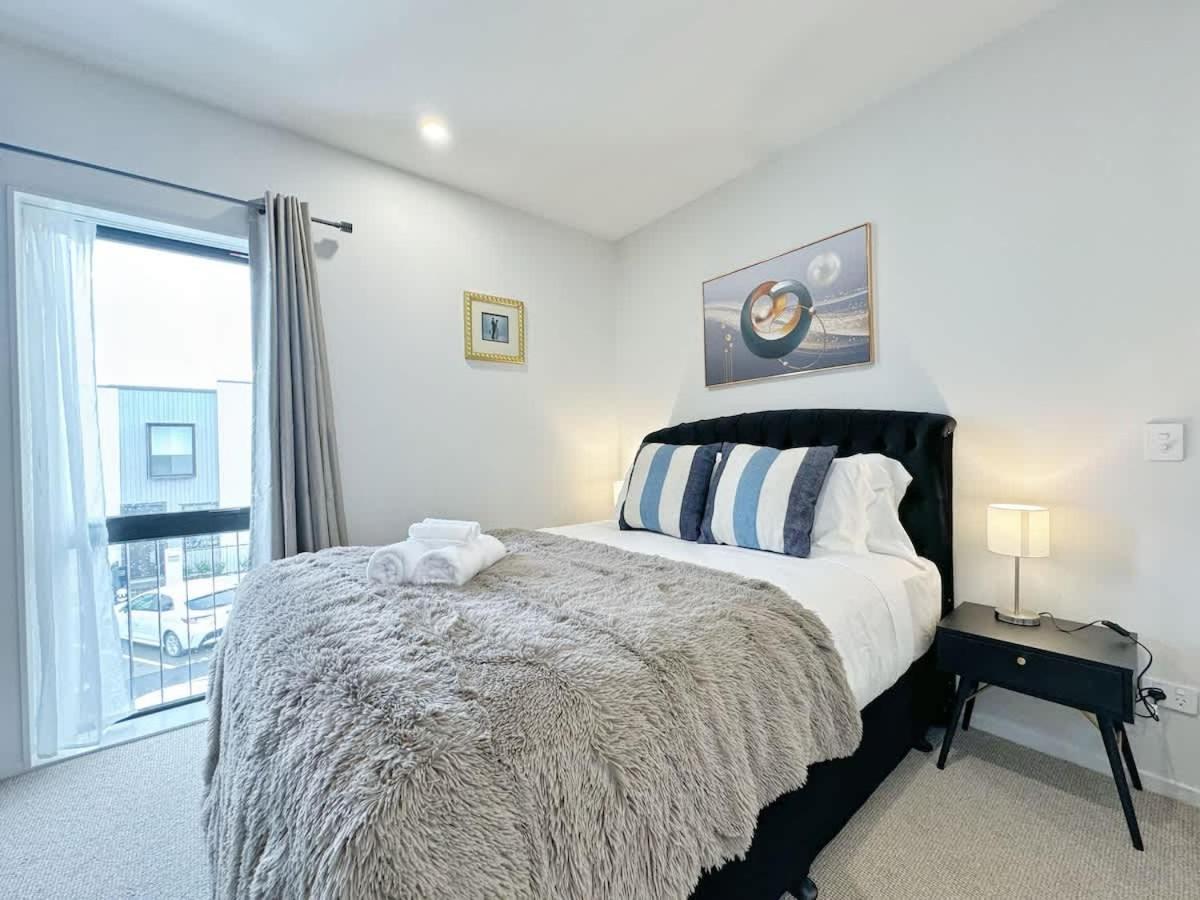 & Ponsonby Center Side 2 Bdr Townhouse Vs Ac *
