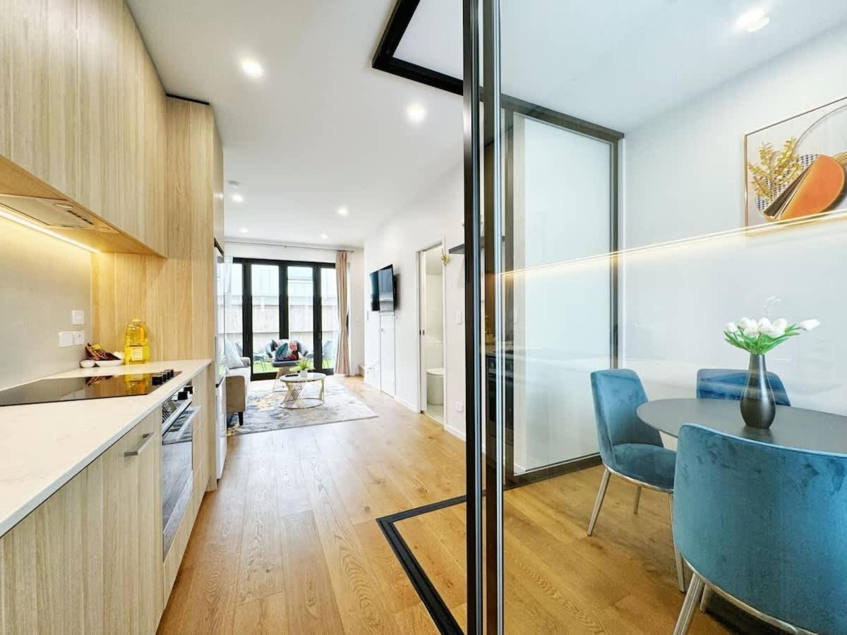 & Ponsonby Center Side 2 Bdr Townhouse Vs Ac * Auckland
