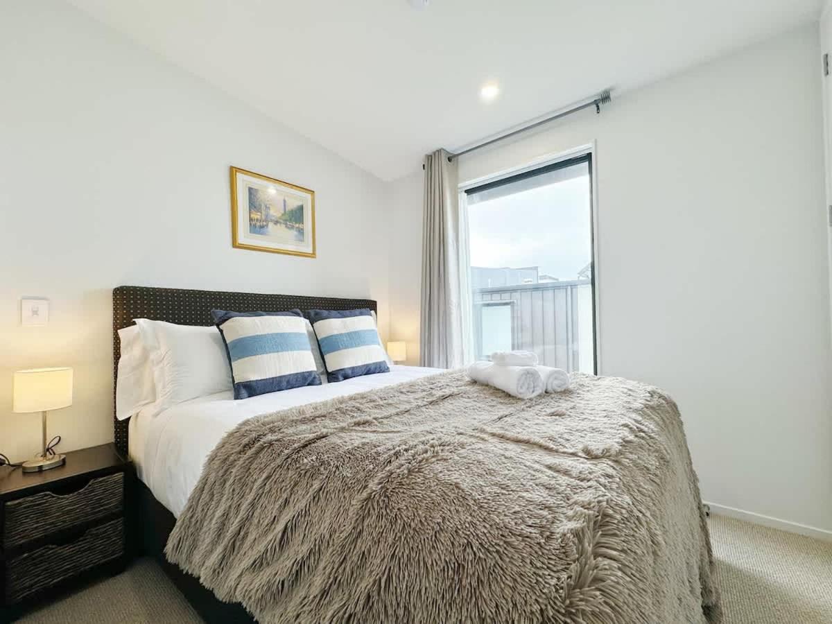 Holiday home & Ponsonby Center Side 2 Bdr Townhouse Vs Ac *