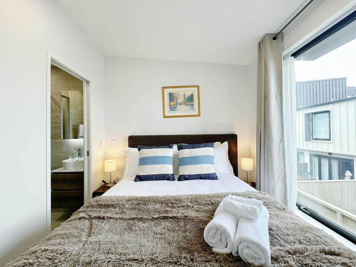 & Ponsonby Center Side 2 Bdr Townhouse Vs Ac Holiday home Auckland