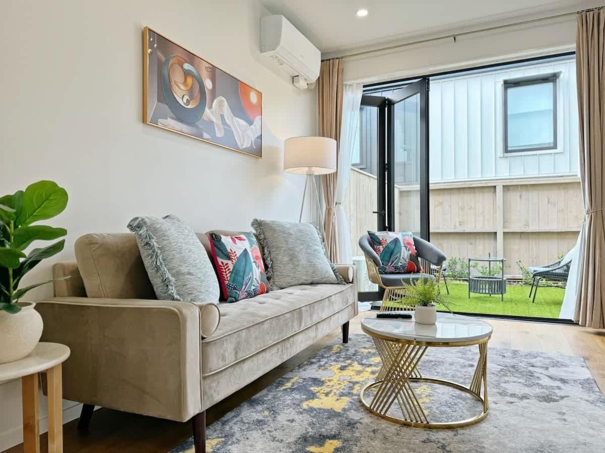 & Ponsonby Center Side 2 Bdr Townhouse Vs Ac *
