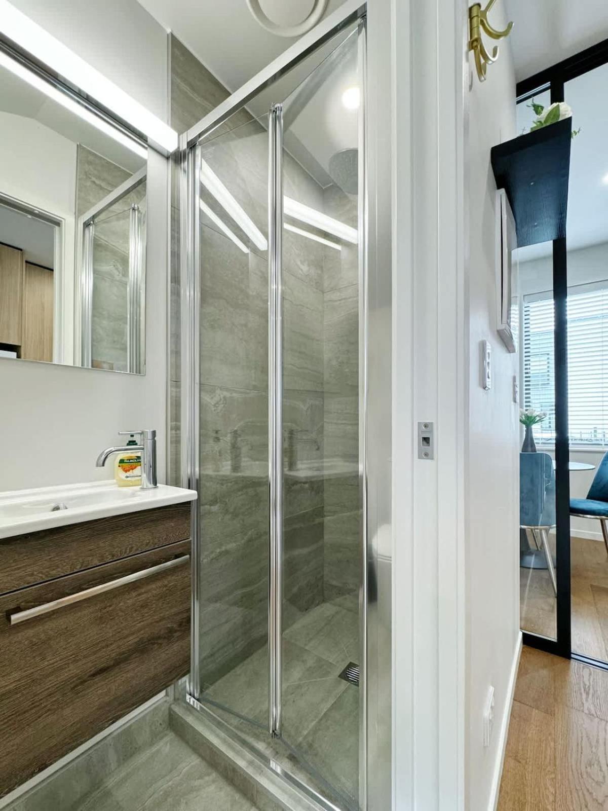& Ponsonby Center Side 2 Bdr Townhouse Vs Ac Auckland